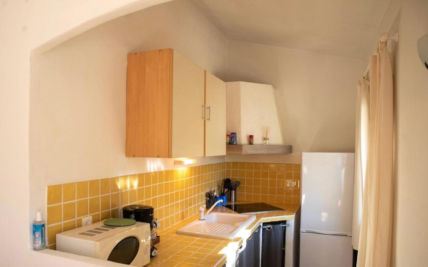 Mini Villa Independante Ideale Et Tres Bien Situee ปอร์โต-เวคคีโอ ภายนอก รูปภาพ