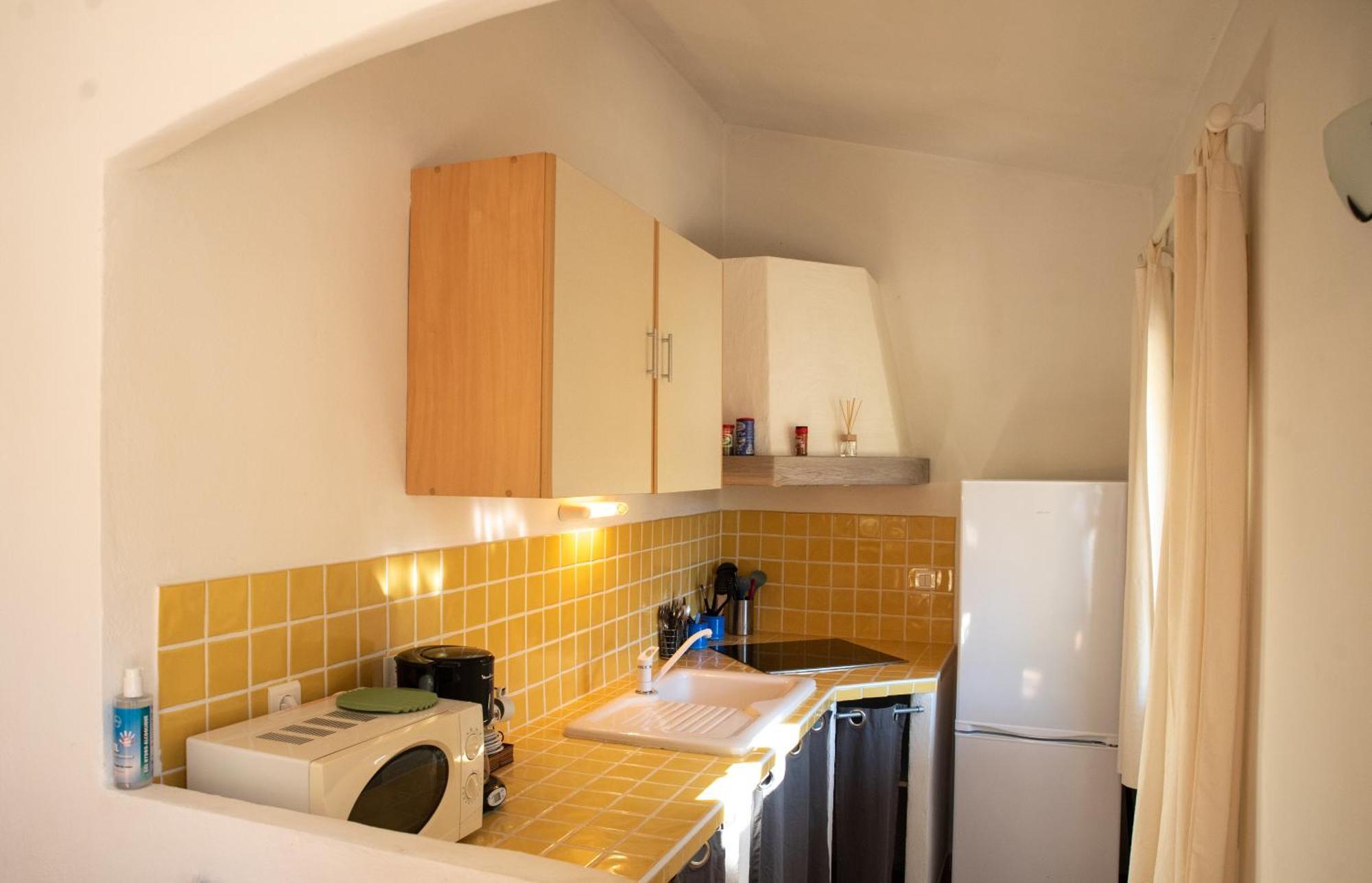 Mini Villa Independante Ideale Et Tres Bien Situee ปอร์โต-เวคคีโอ ภายนอก รูปภาพ